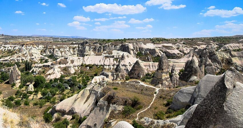 South Cappadocia (Green Tour) Tour