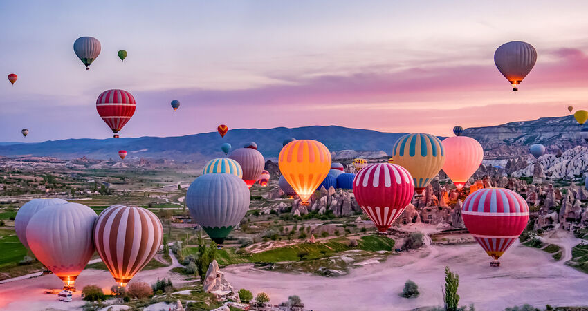 Cappadocia Ballon Tour