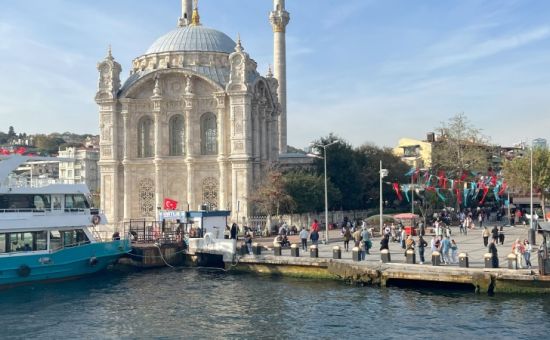 Bosphorus Cruise and Golden Horn Tour