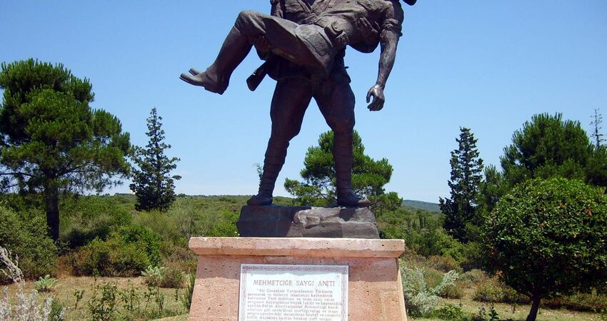 Private Full Day Troy & Gallipoli Tour