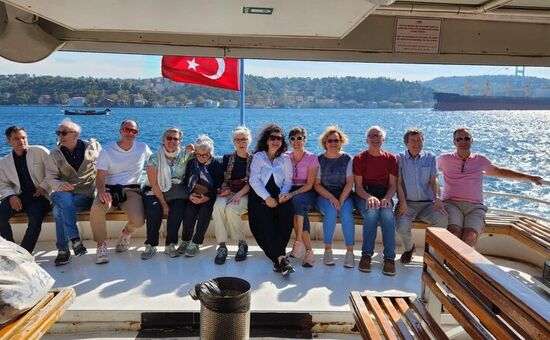 Private Full Day İstanbul Old City Tour