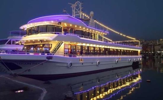 Turkish Night on The Bosphorus