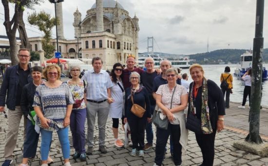 Private Half-Day Ottoman Heritage Journey