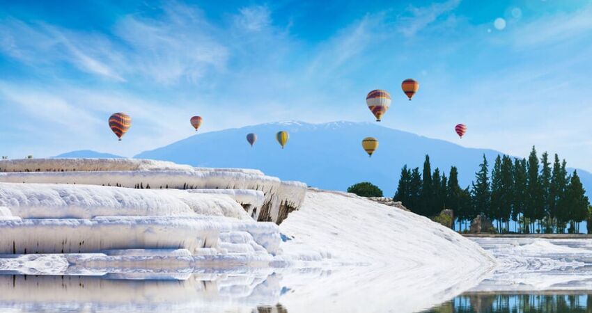 Pamukkale Hot Air Balloon