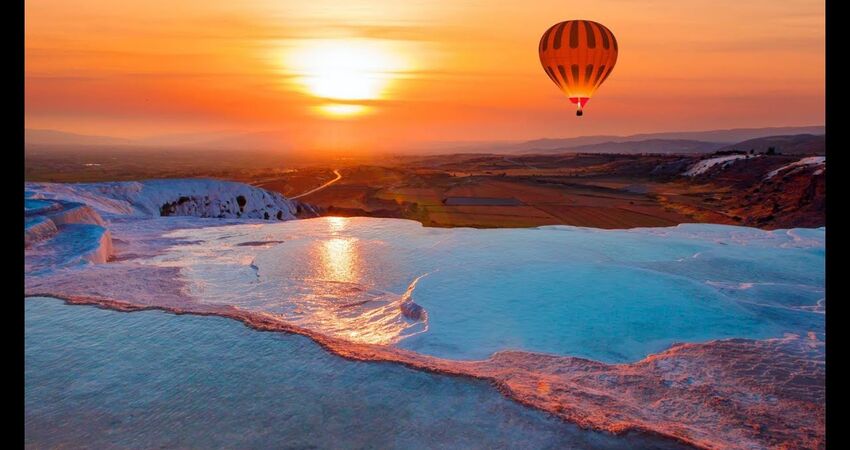 Pamukkale Hot Air Balloon