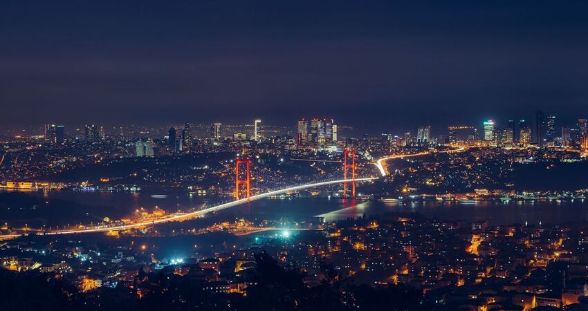 Turkish Night on The Bosphorus