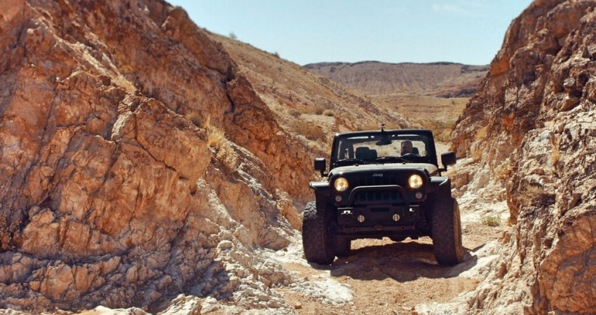 Cappadocia Jeep Safari