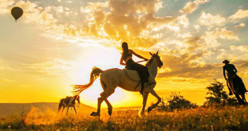Cappadocia Horse Safari
