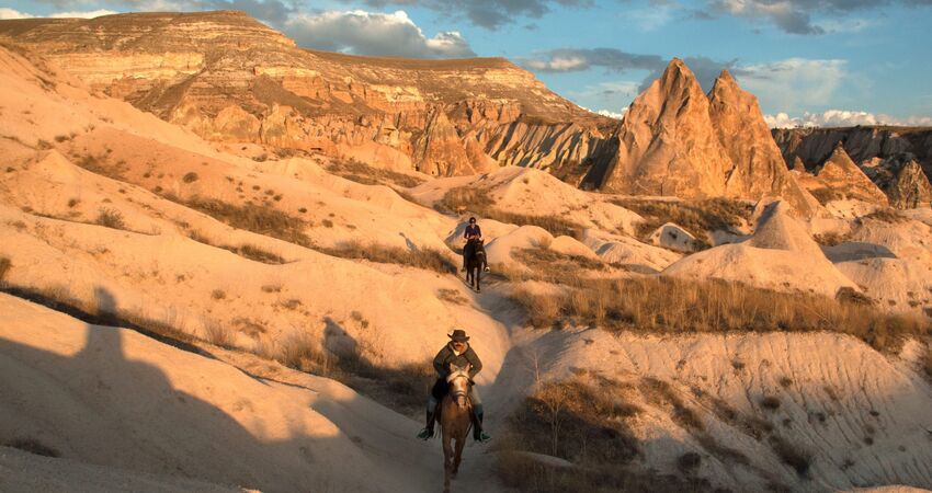 Cappadocia Horse Safari