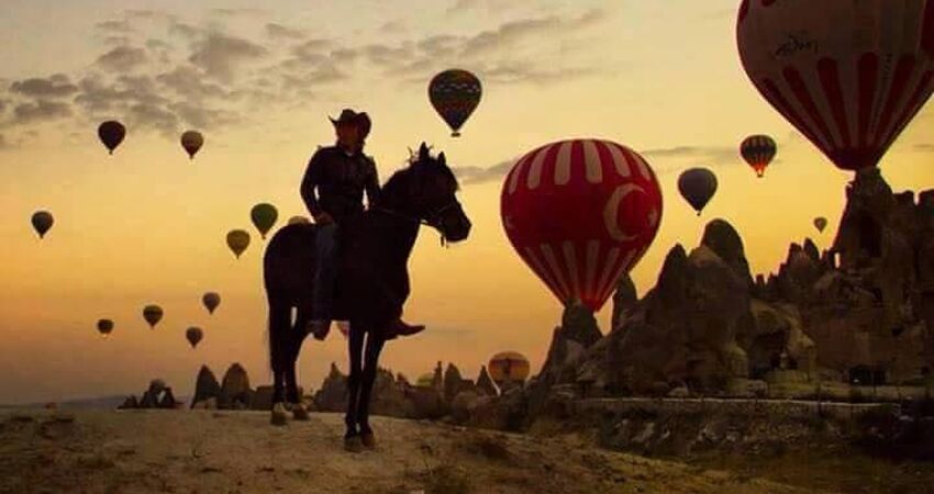 Cappadocia Horse Safari