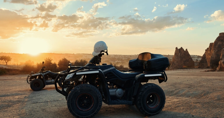 Cappadocia Atv Safari