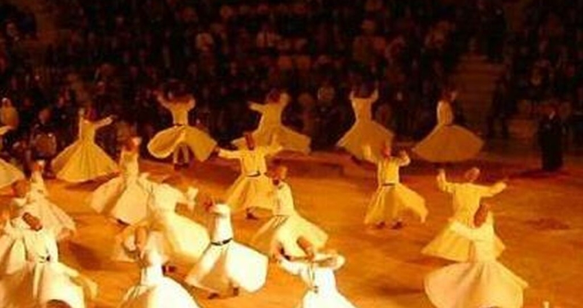 Cappadocia Dervish Sema Show