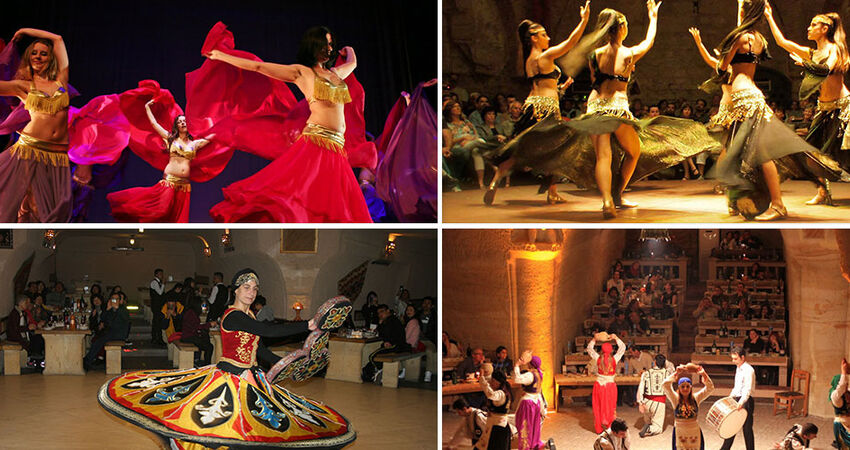 Cappadocia Turkish Night