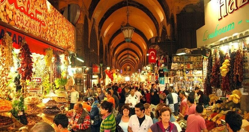 Istanbul Street Food (walking) Tour 