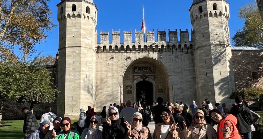 Private Half Day İstanbul Old City Tour