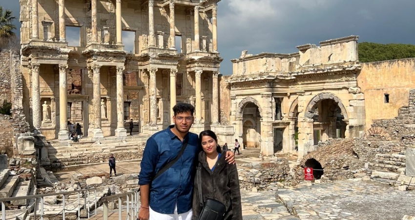 Private Half Day Ephesus Tour