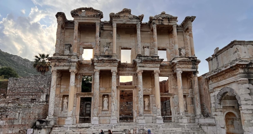 Private Half Day Ephesus Tour