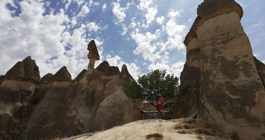 Cappadocia Red Tour (North) Cappadocia