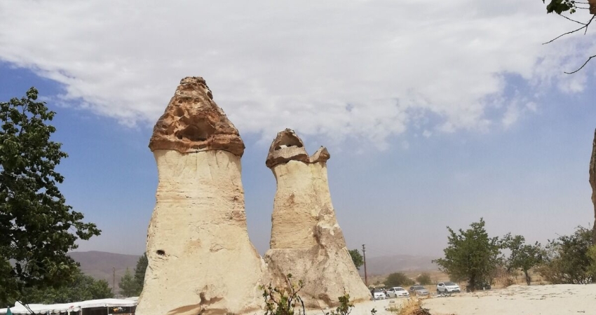 Private Cappadocia Blue Tour