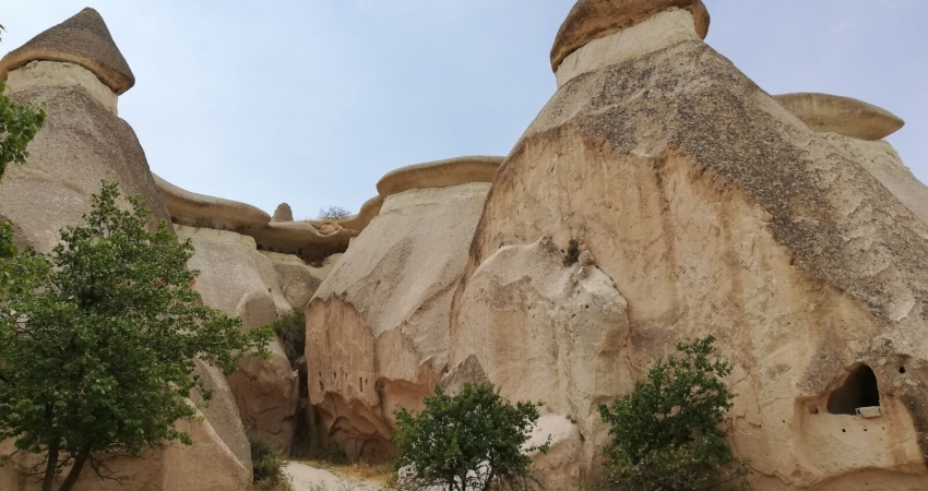 Private Cappadocia Blue Tour