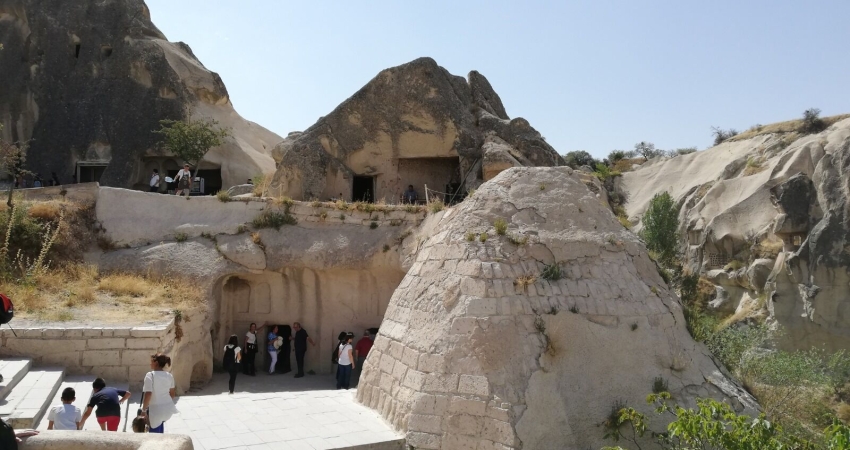 Private Cappadocia Blue Tour