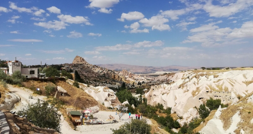 Private Cappadocia Red Tour ( North Cappadocia )