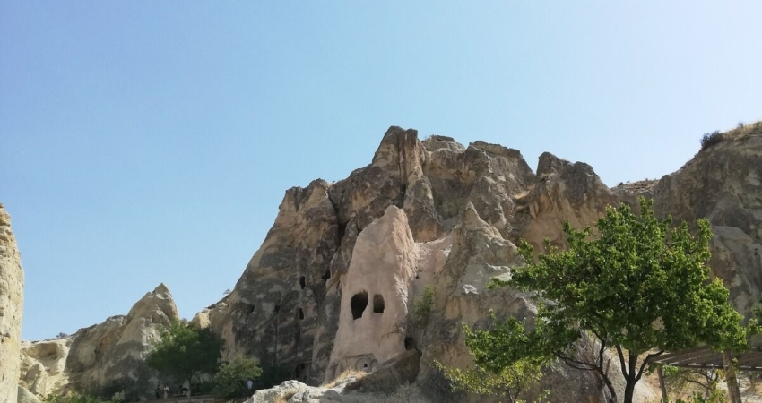 Private Cappadocia Red Tour ( North Cappadocia )