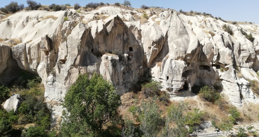 Private Bests of Cappadocia Tour with Derinkuyu and Ihlara Valley
