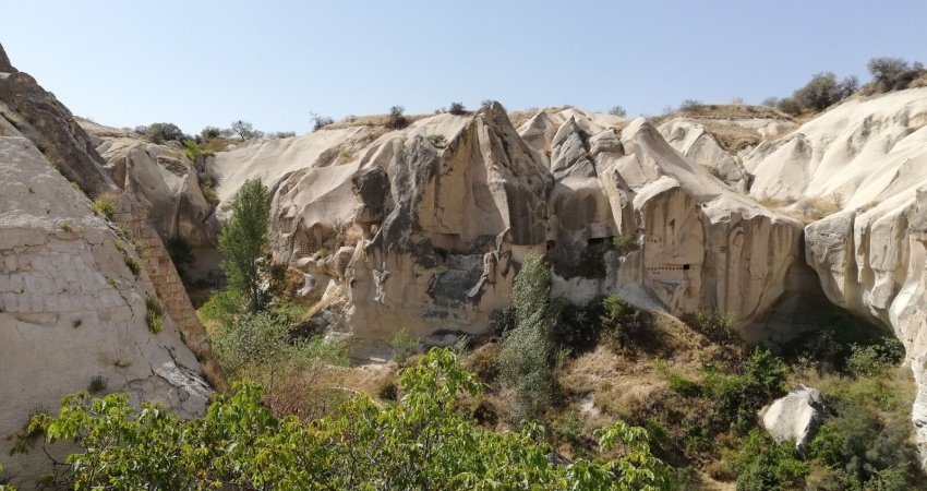 Private Bests of Cappadocia Tour with Derinkuyu and Ihlara Valley