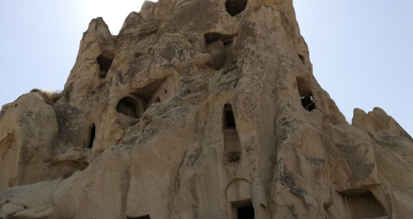 Private Bests of Cappadocia Tour with Derinkuyu and Ihlara Valley