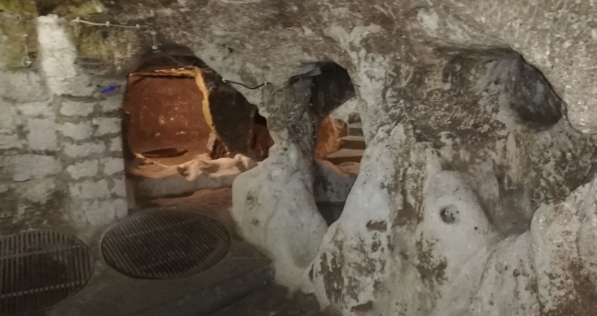 Private Bests of Cappadocia Tour with Derinkuyu and Ihlara Valley