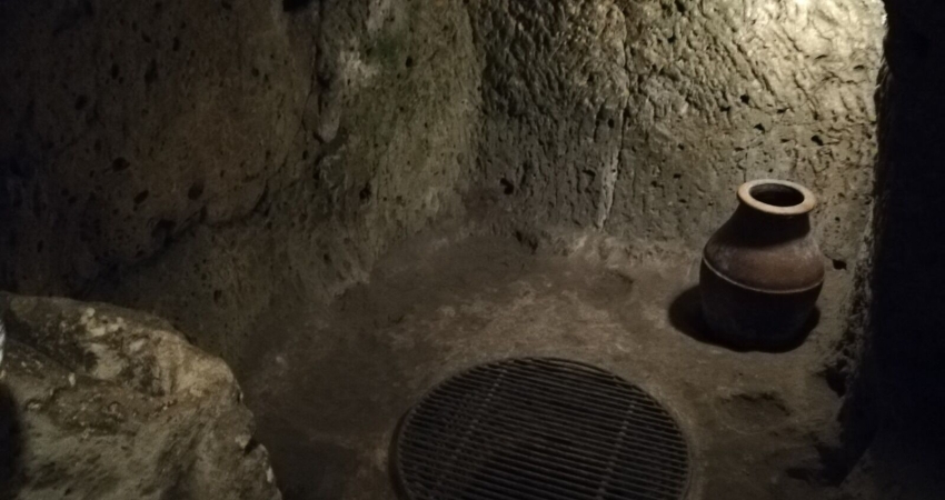 Private Bests of Cappadocia Tour with Derinkuyu and Ihlara Valley