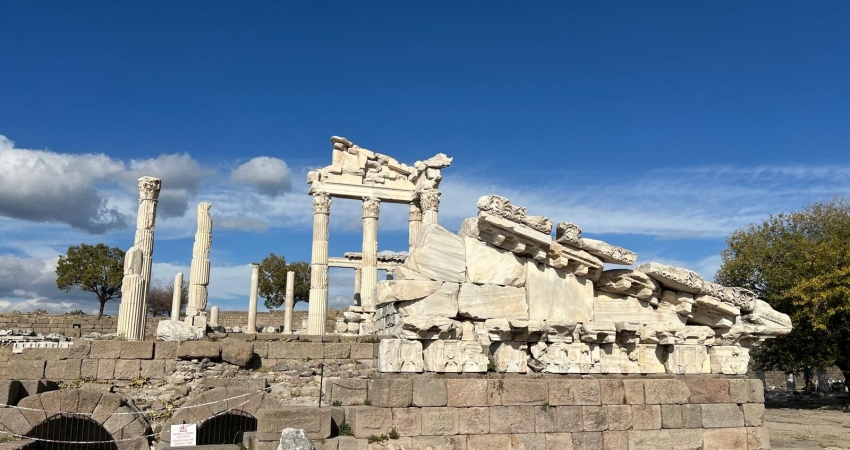 Private Full Day Pamukkale Tour