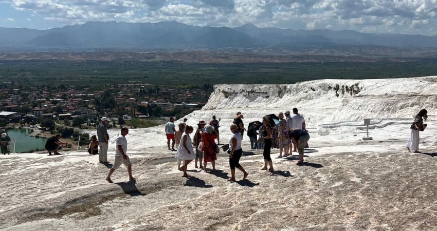 Private Full Day Pamukkale Tour