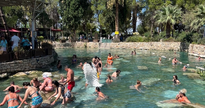 Private Full Day Pamukkale Tour