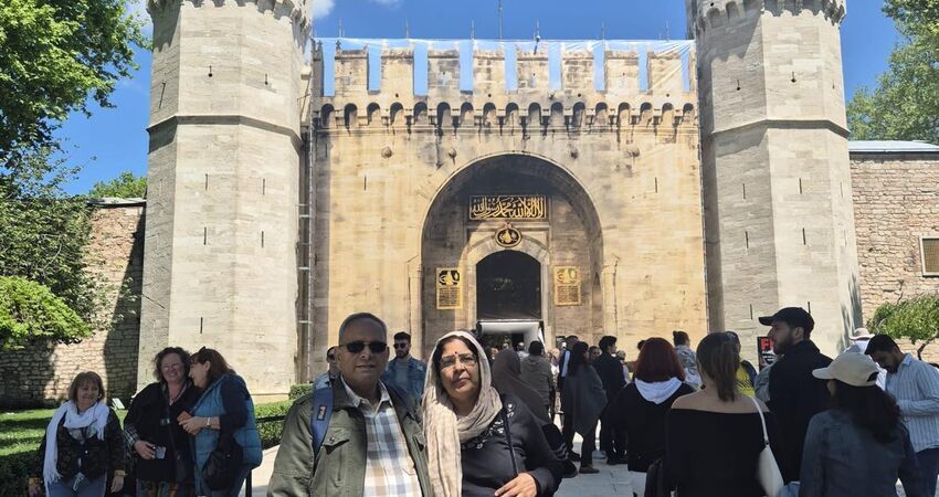 BIBLICAL TURKEY TOUR WITH CAPPADOCIA