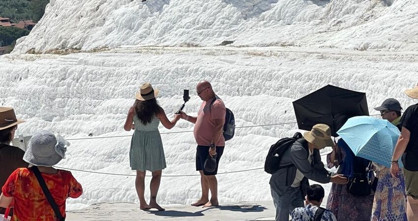 BIBLICAL TURKEY TOUR WITH CAPPADOCIA