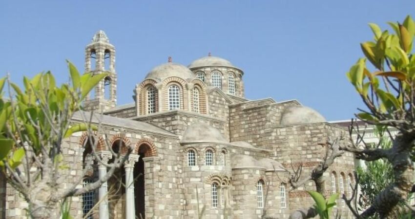 Antalya Myra & St Nicholas & Kekova Tour