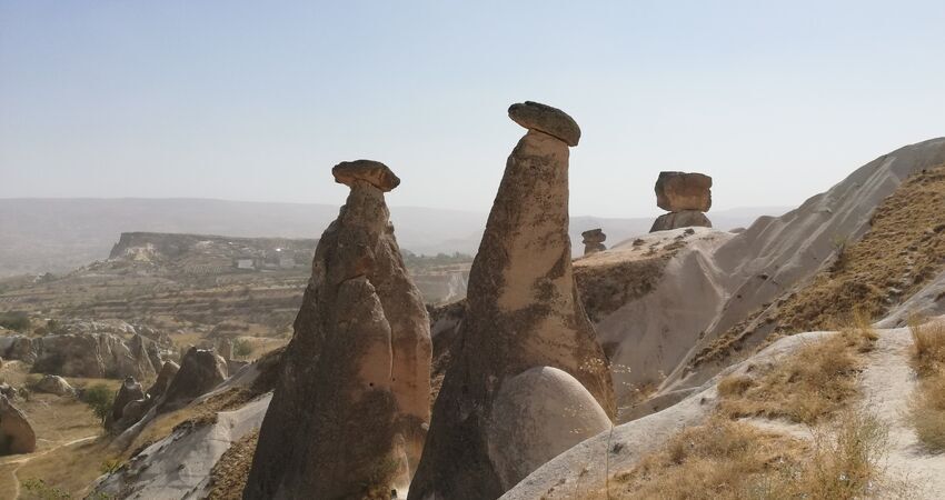 BIBLICAL TURKEY TOUR WITH CAPPADOCIA
