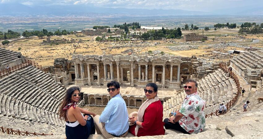 BIBLICAL TURKEY TOUR WITH CAPPADOCIA