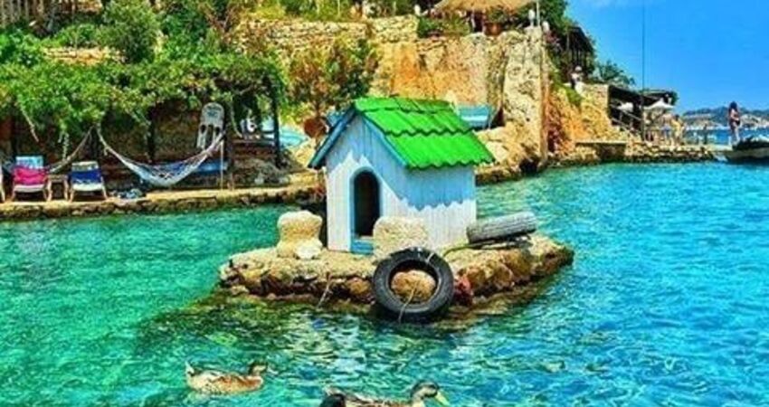 Antalya Myra & St Nicholas & Kekova Tour