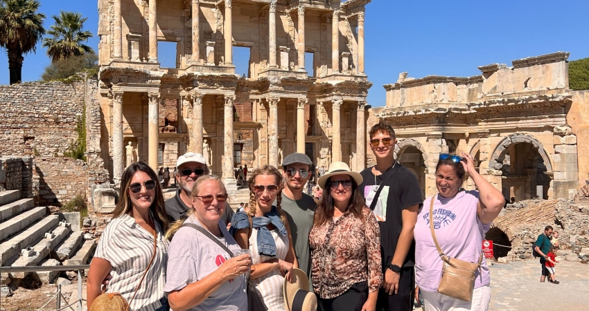PRIVATE Bests of Ephesus Tour: House of Virgin Mary & Temple of Artemis