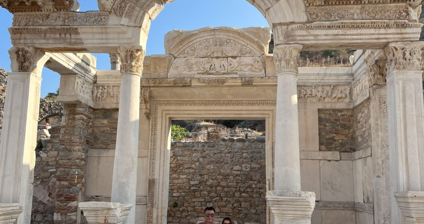 PRIVATE Bests of Ephesus Tour: House of Virgin Mary & Temple of Artemis