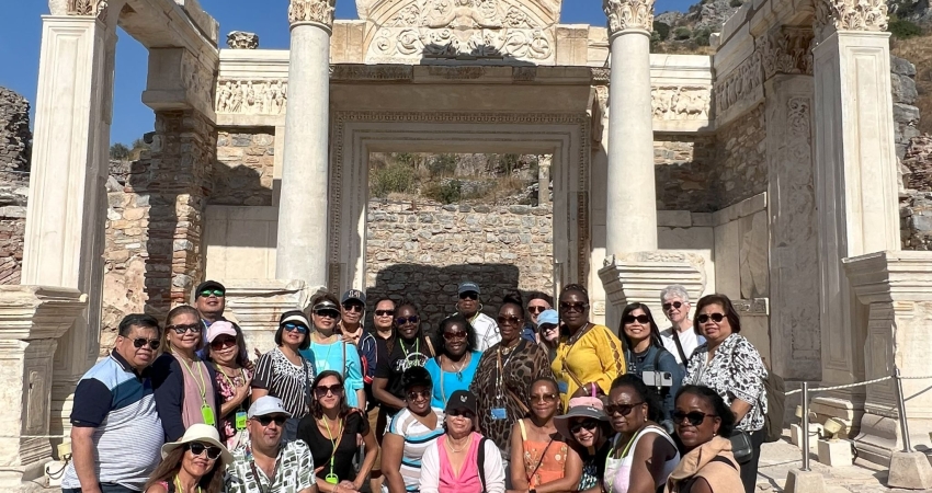 PRIVATE Bests of Ephesus Tour: House of Virgin Mary & Temple of Artemis