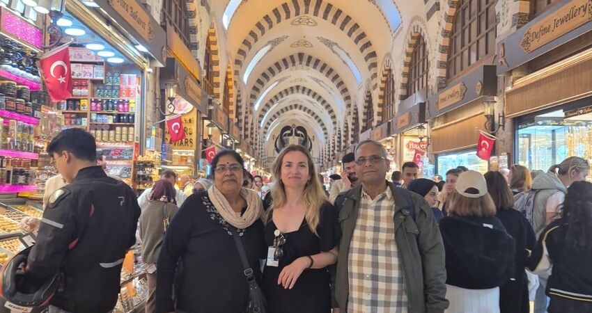 Private Half Day Heart of Byzantium and the Ottomans