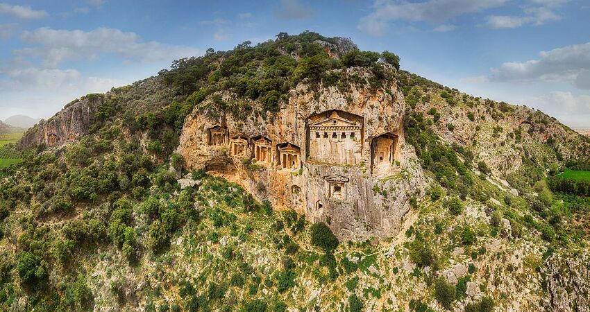 Private Antalya Myra & St Nicholas & Kekova Tour