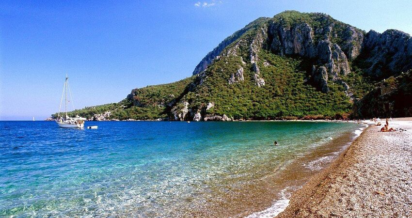 Private Antalya Myra & St Nicholas & Kekova Tour