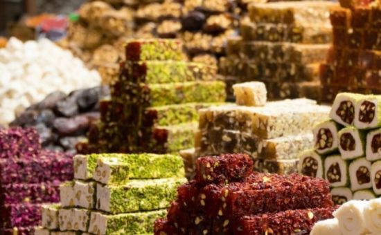 Tour a piedi del cibo di strada di Istanbul
