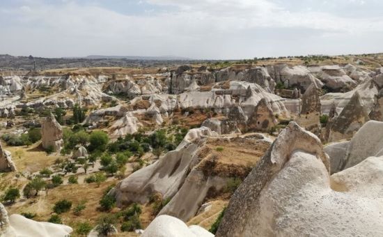 L'ultima fuga in Cappadocia: Viaggio di 2 giorni 