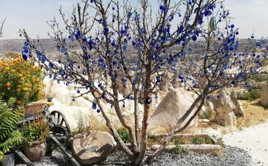 Eredità della Cappadocia: Scoperta di 3 giorni con esperienza in Hotel in Grotta